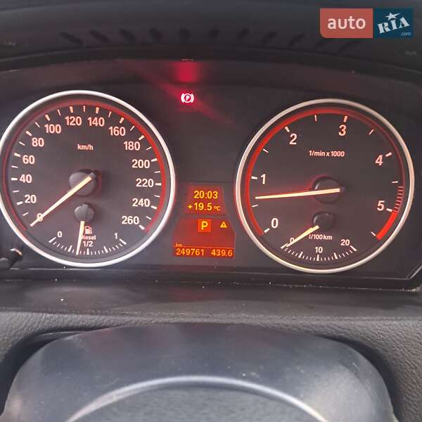 Внедорожник / Кроссовер BMW X5 2012 в Ивано-Франковске фото 4 Внедорожник / Кроссовер BMW X5 2012 в Ивано-Франковске