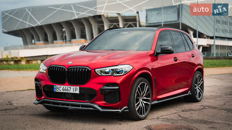 BMW X5 2022 BMW X5 2022