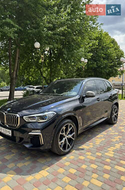 Внедорожник / Кроссовер BMW X5 2020 в Виннице