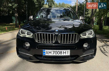 Внедорожник / Кроссовер BMW X5 2014 в Киеве