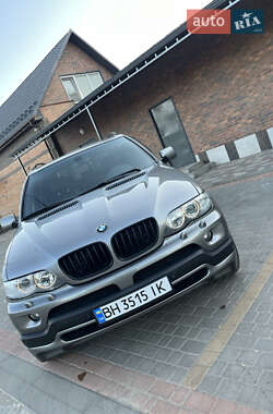 Внедорожник / Кроссовер BMW X5 2005 в Измаиле