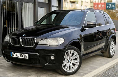Внедорожник / Кроссовер BMW X5 2010 в Львове