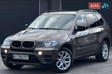 Позашляховик / Кросовер BMW X5 2011 в Чернігові