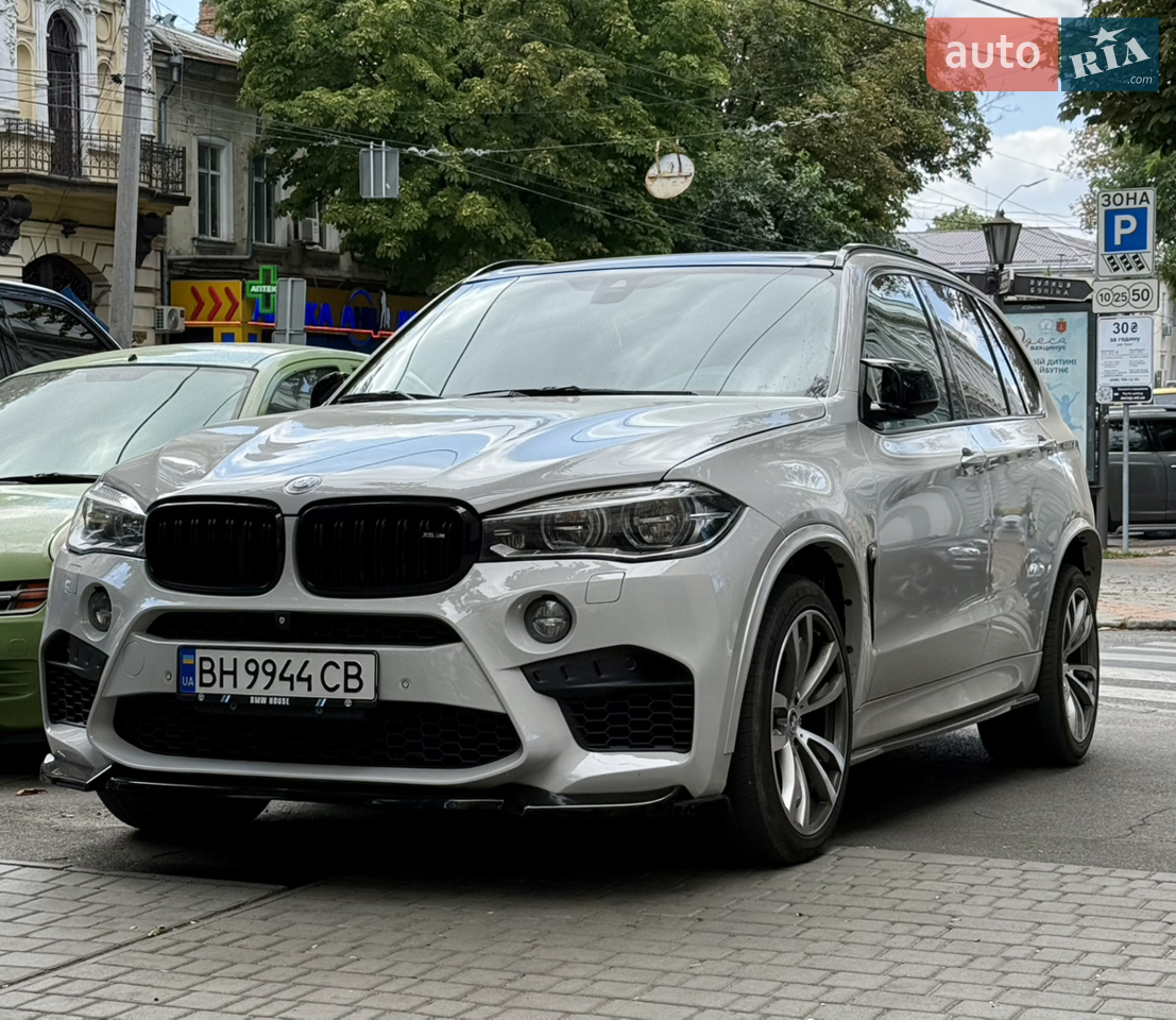 2014 BMW X5 - мініатюра 36