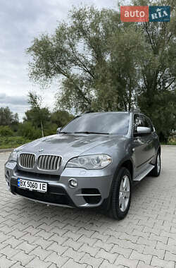 Внедорожник / Кроссовер BMW X5 2012 в Хмельницком