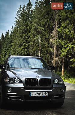 Позашляховик / Кросовер BMW X5 2007 в Харкові