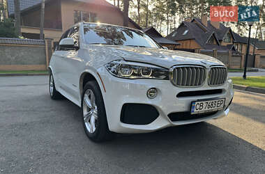 Позашляховик / Кросовер BMW X5 2016 в Києві