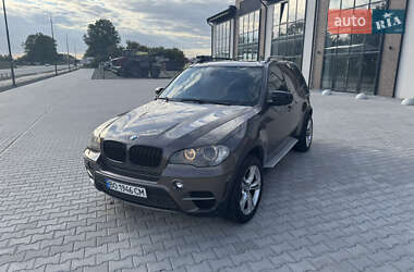 Позашляховик / Кросовер BMW X5 2011 в Тернополі