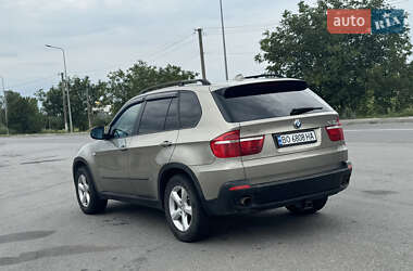 Позашляховик / Кросовер BMW X5 2007 в Підгайцях