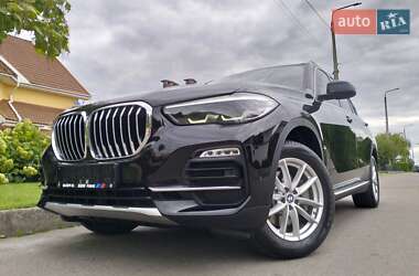 Позашляховик / Кросовер BMW X5 2021 в Рівному