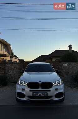 Позашляховик / Кросовер BMW X5 2017 в Одесі