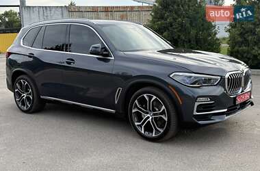 Внедорожник / Кроссовер BMW X5 2020 в Киеве
