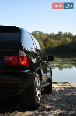 Внедорожник / Кроссовер BMW X5 2002 в Киеве