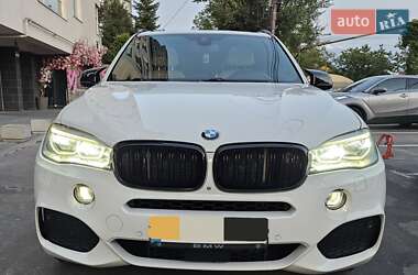 Внедорожник / Кроссовер BMW X5 2014 в Одессе