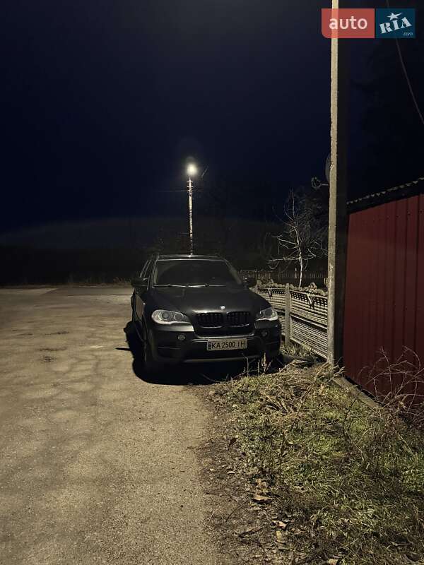Позашляховик / Кросовер BMW X5 2012 в Білій Церкві фото 2 Позашляховик / Кросовер BMW X5 2012 в Білій Церкві
