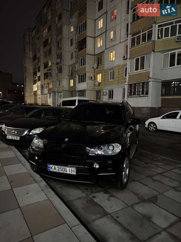 Позашляховик / Кросовер BMW X5 2012 в Білій Церкві фото 7 Позашляховик / Кросовер BMW X5 2012 в Білій Церкві