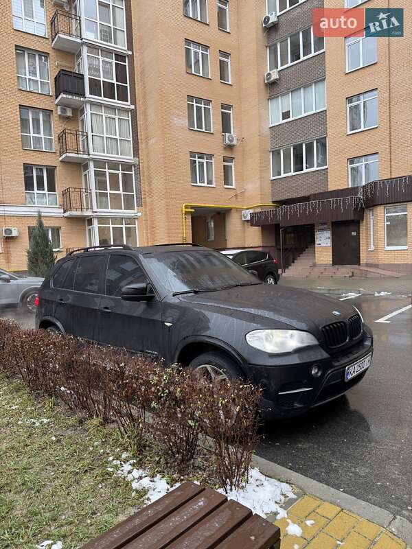 Позашляховик / Кросовер BMW X5 2012 в Білій Церкві фото 5 Позашляховик / Кросовер BMW X5 2012 в Білій Церкві