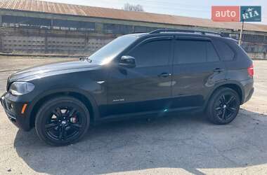 Позашляховик / Кросовер BMW X5 2009 в Дніпрі