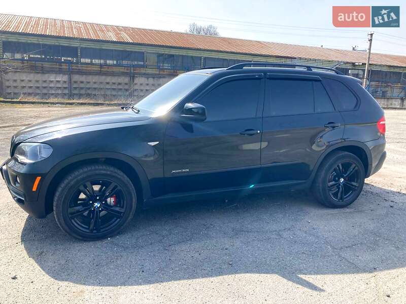 BMW X5 2009 BMW X5 2009