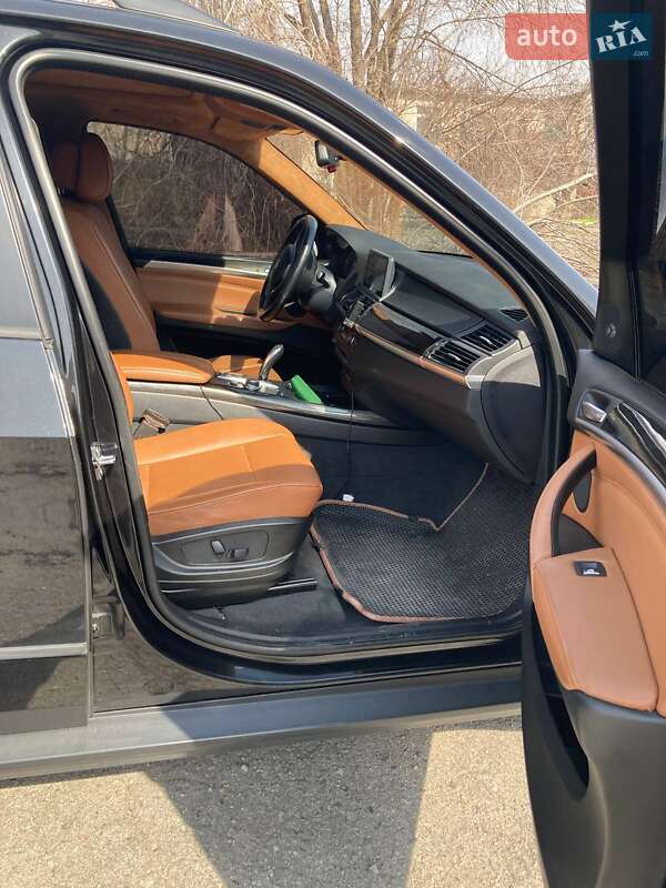 Внедорожник / Кроссовер BMW X5 2009 в Днепре