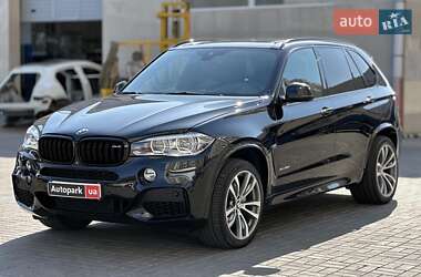 Позашляховик / Кросовер BMW X5 2015 в Одесі