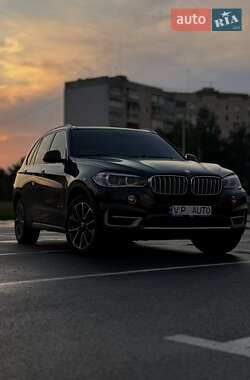 Позашляховик / Кросовер BMW X5 2017 в Хмельницькому