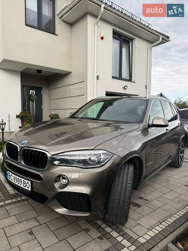 BMW X5 2018 BMW X5 2018