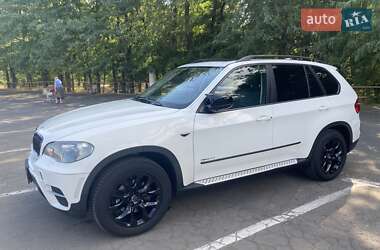 Внедорожник / Кроссовер BMW X5 2010 в Одессе