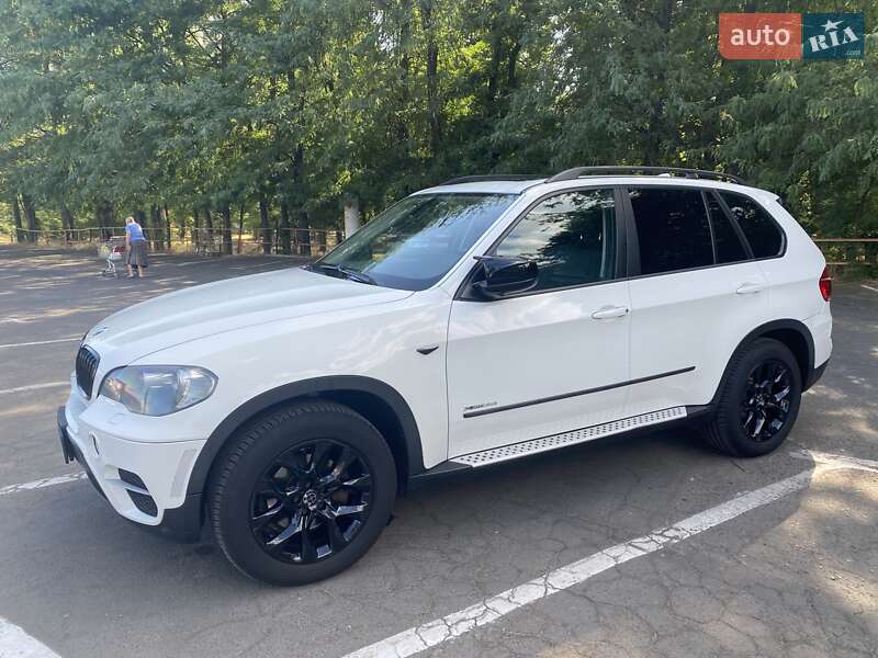 BMW X5 2010 BMW X5 2010