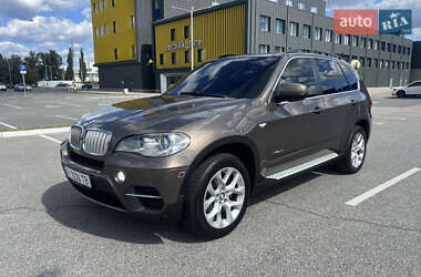 Внедорожник / Кроссовер BMW X5 2012 в Киеве