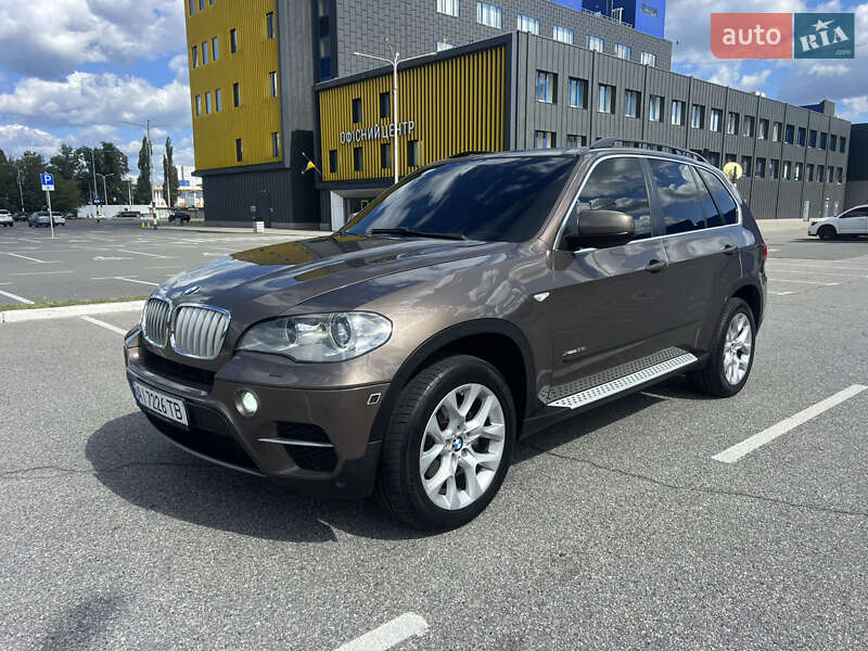BMW X5 2012