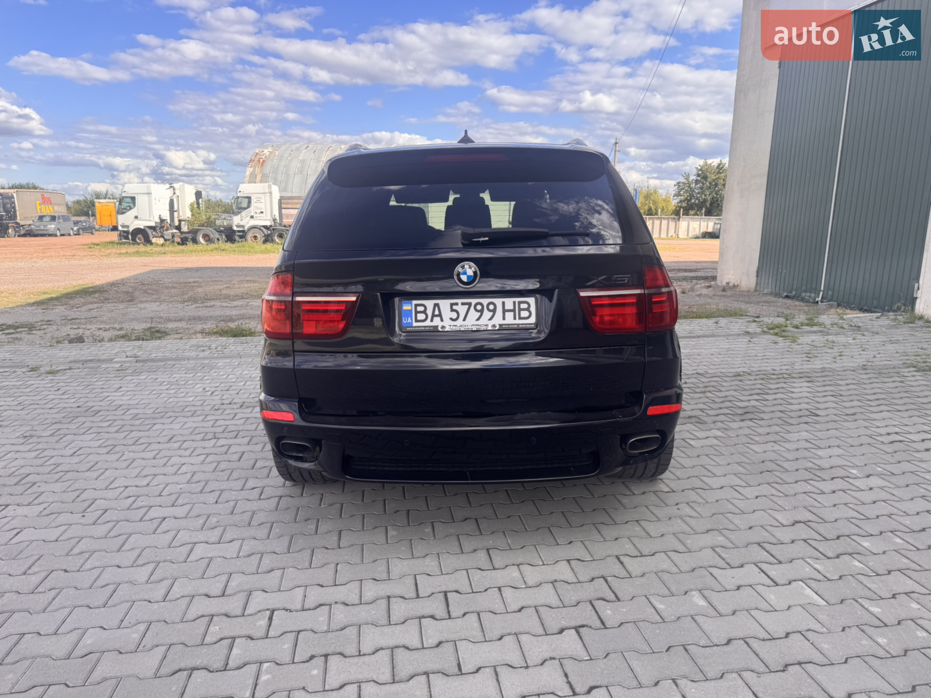2010 BMW X5 - мініатюра 6