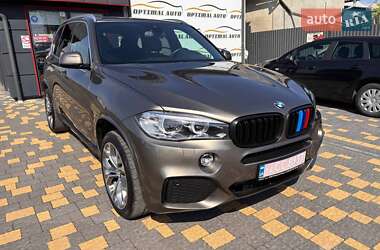 Внедорожник / Кроссовер BMW X5 2017 в Львове