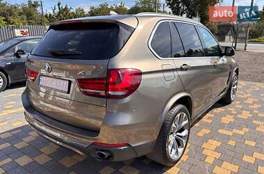 Внедорожник / Кроссовер BMW X5 2017 в Львове