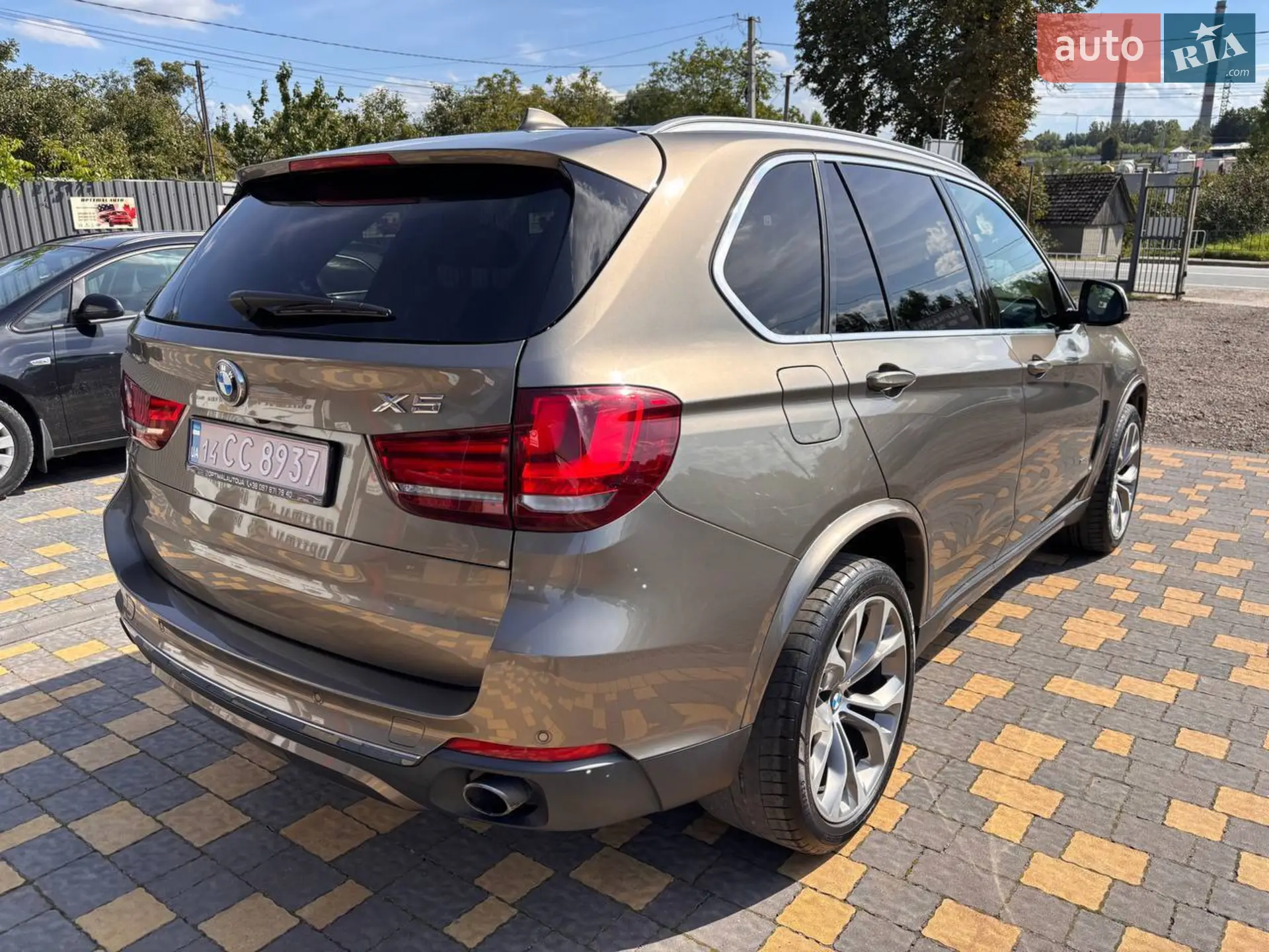2017 BMW X5 - мініатюра 7