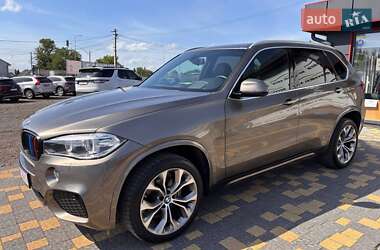 Внедорожник / Кроссовер BMW X5 2017 в Львове