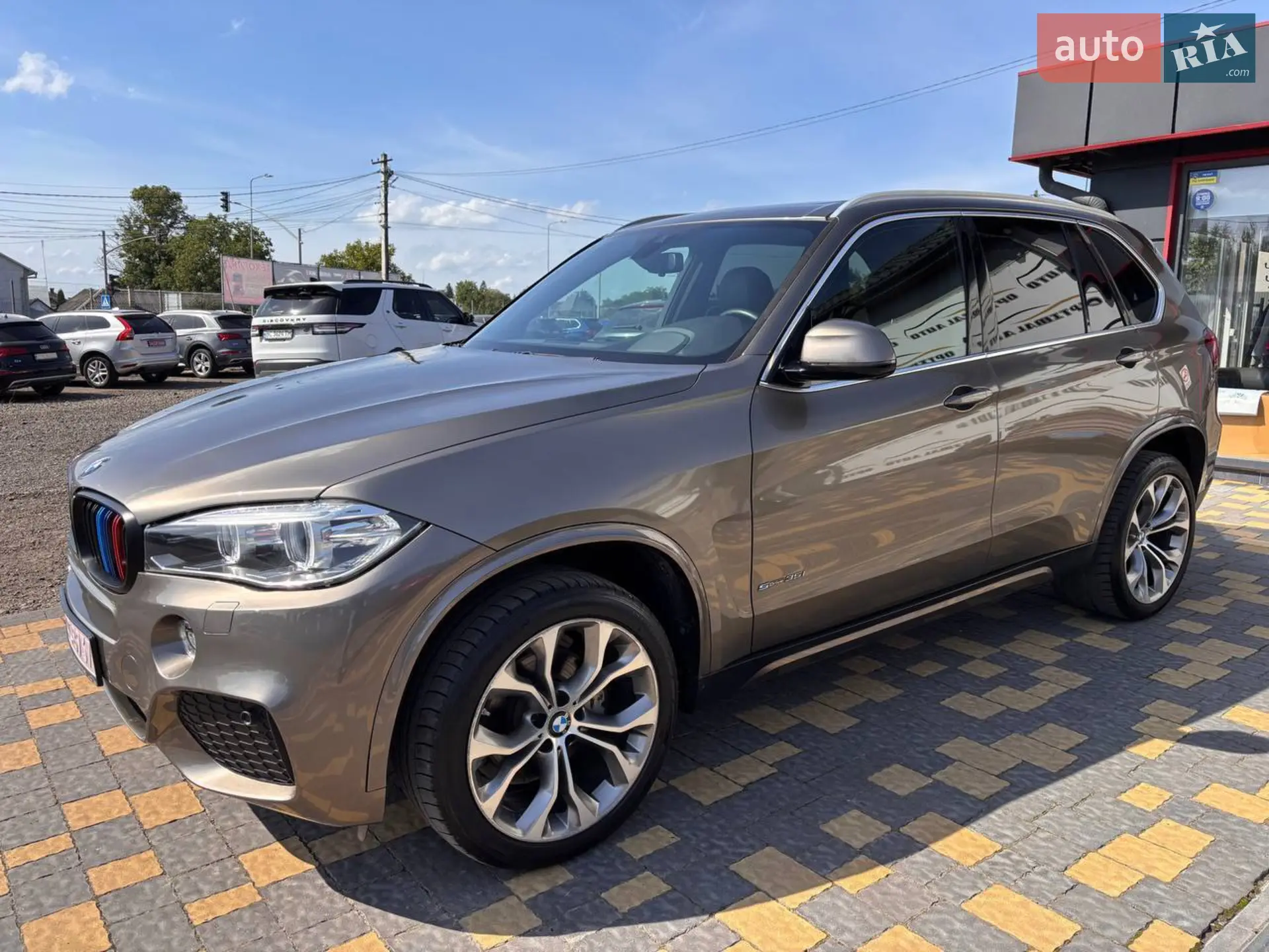 2017 BMW X5 - мініатюра 12