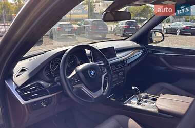 Внедорожник / Кроссовер BMW X5 2017 в Львове