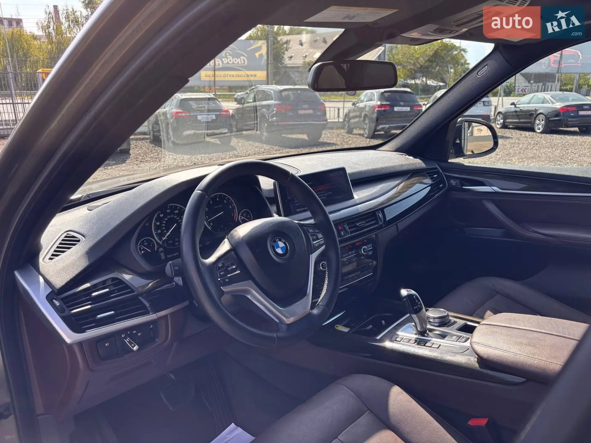 2017 BMW X5 - мініатюра 15