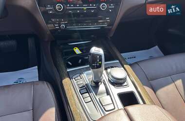 Внедорожник / Кроссовер BMW X5 2017 в Львове