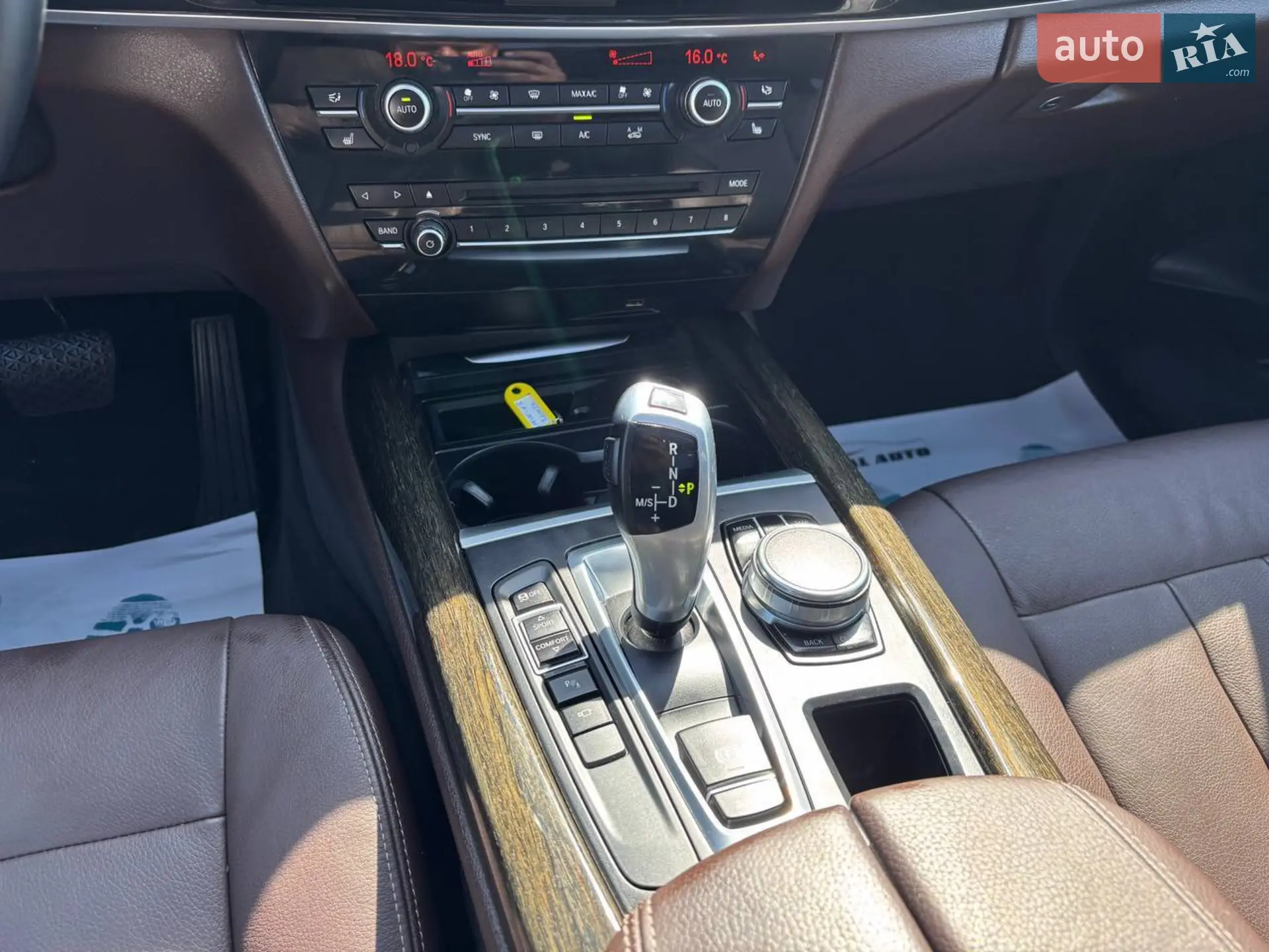 2017 BMW X5 - мініатюра 32