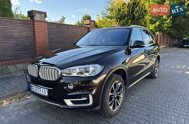 Внедорожник / Кроссовер BMW X5 2015 в Львове