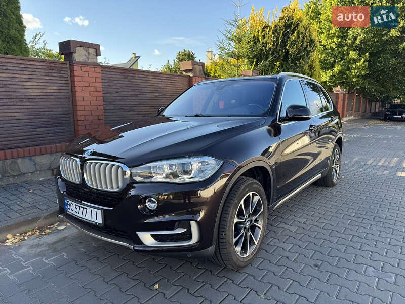 BMW X5 2015