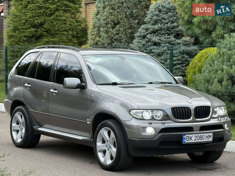 BMW X5 2004