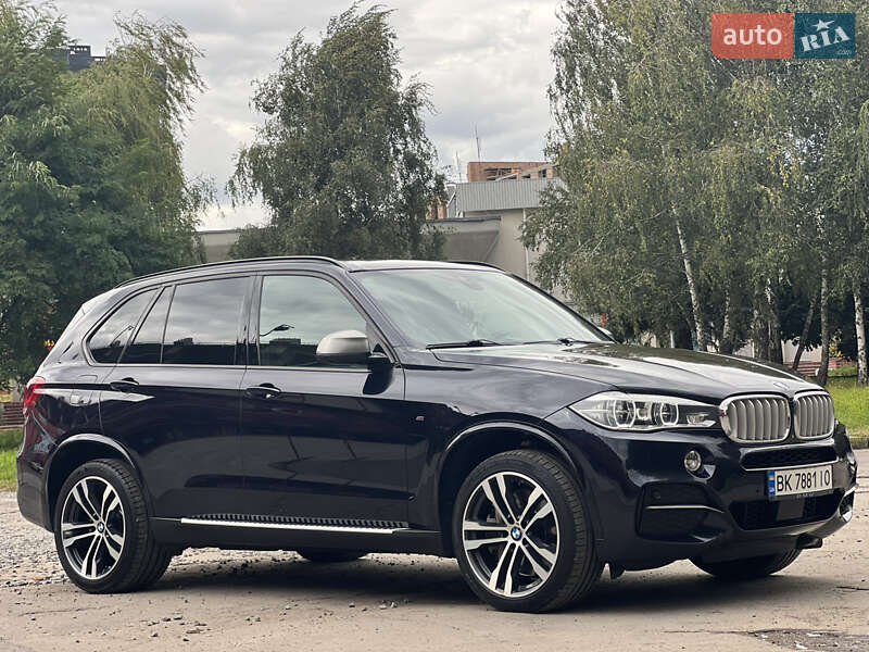 Позашляховик / Кросовер BMW X5 2016 в Рівному фото 6 Позашляховик / Кросовер BMW X5 2016 в Рівному