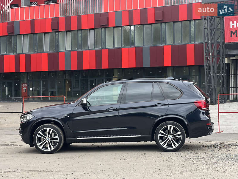 Позашляховик / Кросовер BMW X5 2016 в Рівному фото 12 Позашляховик / Кросовер BMW X5 2016 в Рівному