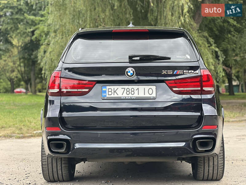 Позашляховик / Кросовер BMW X5 2016 в Рівному фото 14 Позашляховик / Кросовер BMW X5 2016 в Рівному