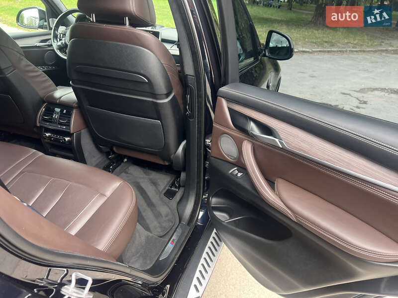 Позашляховик / Кросовер BMW X5 2016 в Рівному фото 20 Позашляховик / Кросовер BMW X5 2016 в Рівному