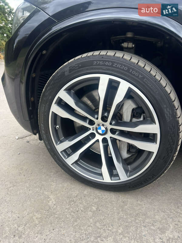 Позашляховик / Кросовер BMW X5 2016 в Рівному фото 25 Позашляховик / Кросовер BMW X5 2016 в Рівному