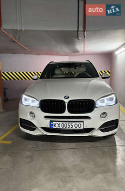 Позашляховик / Кросовер BMW X5 2017 в Одесі